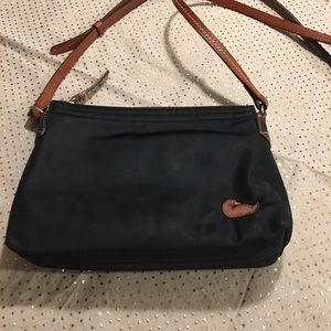 Dooney and Bourke Nylon crossbody